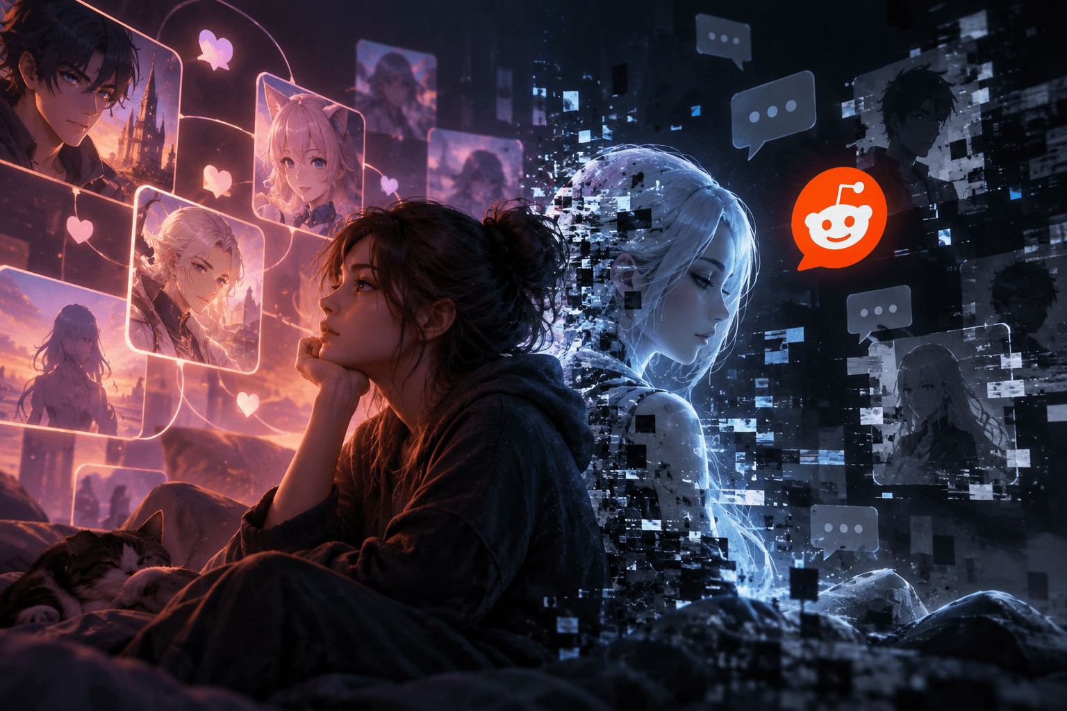 Why Are AI Roleplay Platforms Getting Worse? Thoughts on the Reddit Survey