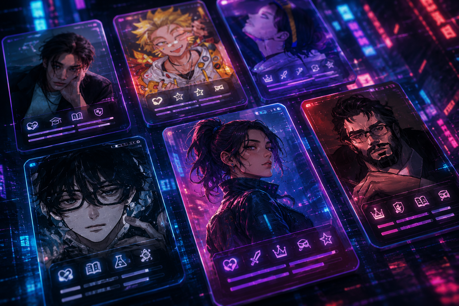 How to Write Character Cards That Bring AI Characters to Life