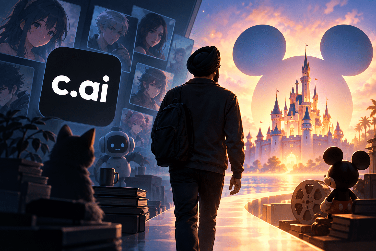 Will Character AI Shut Down after Disney’s Hire of Karandeep? A Thorough Analysis