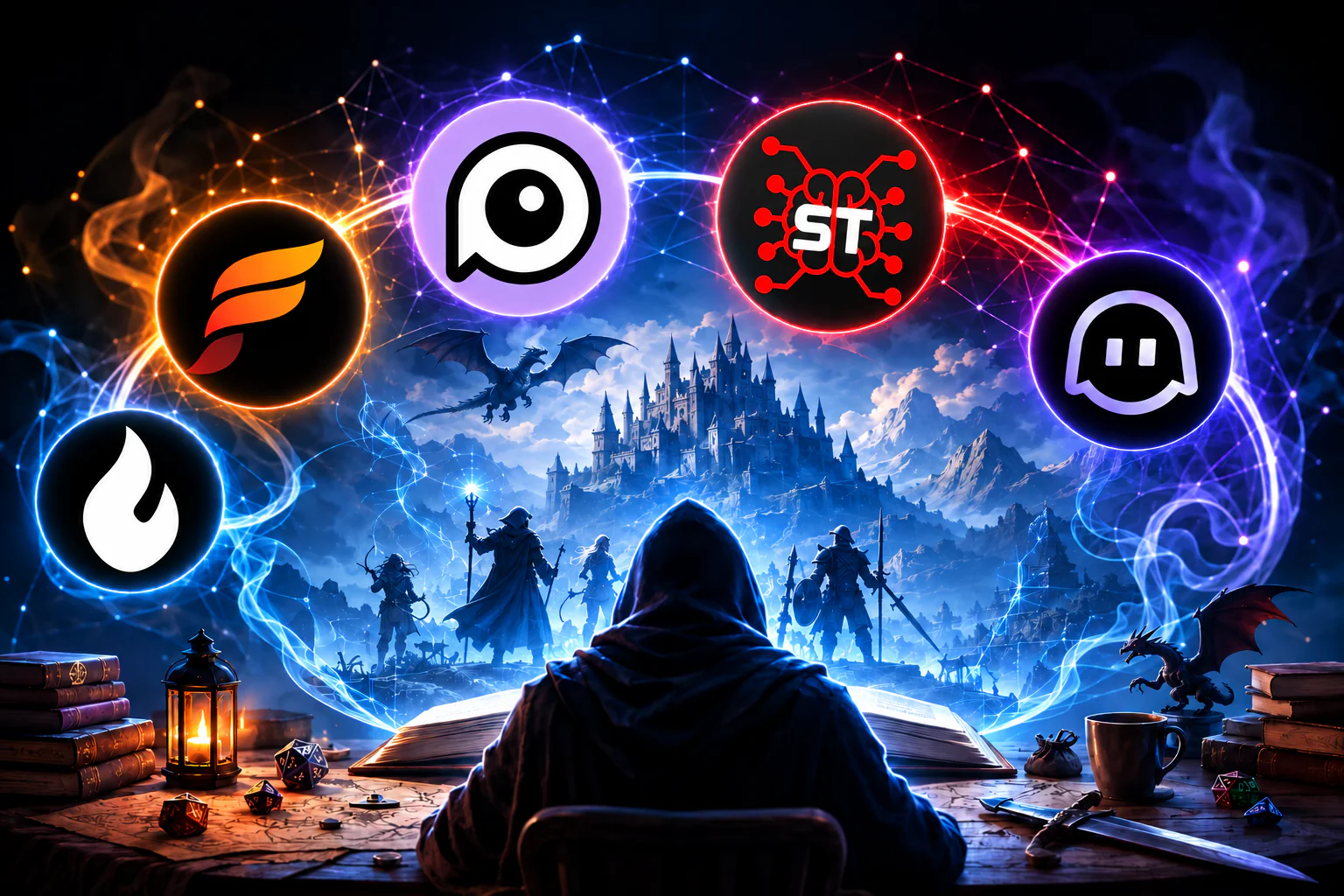 8 Best AI Dungeon Websites to Run an AI Game Master (2026)