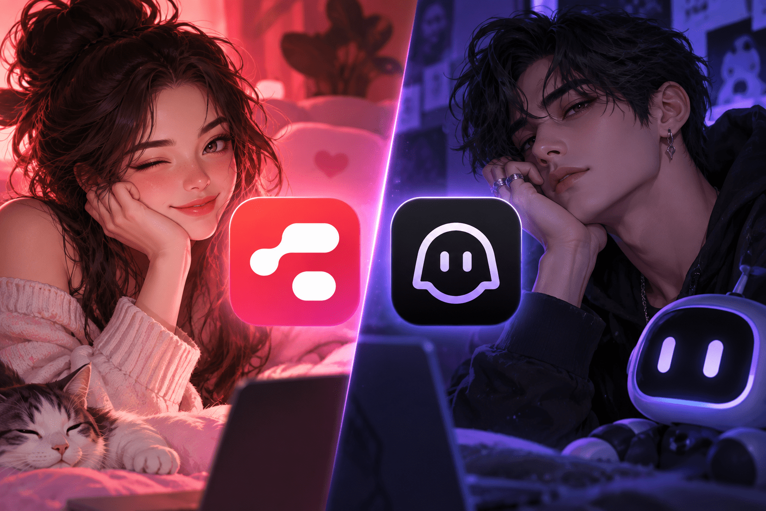 Chai AI vs Polybuzz: Which AI Character Chat App Is Better?