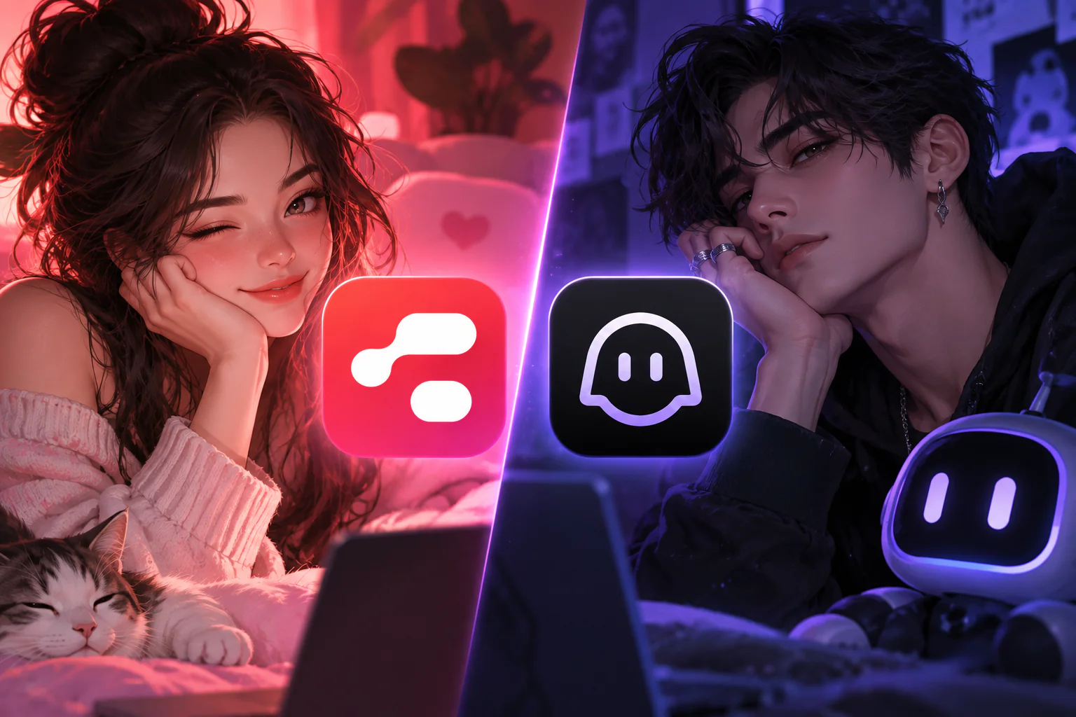Chai AI vs Polybuzz: Which AI Character Chat App Is Better?