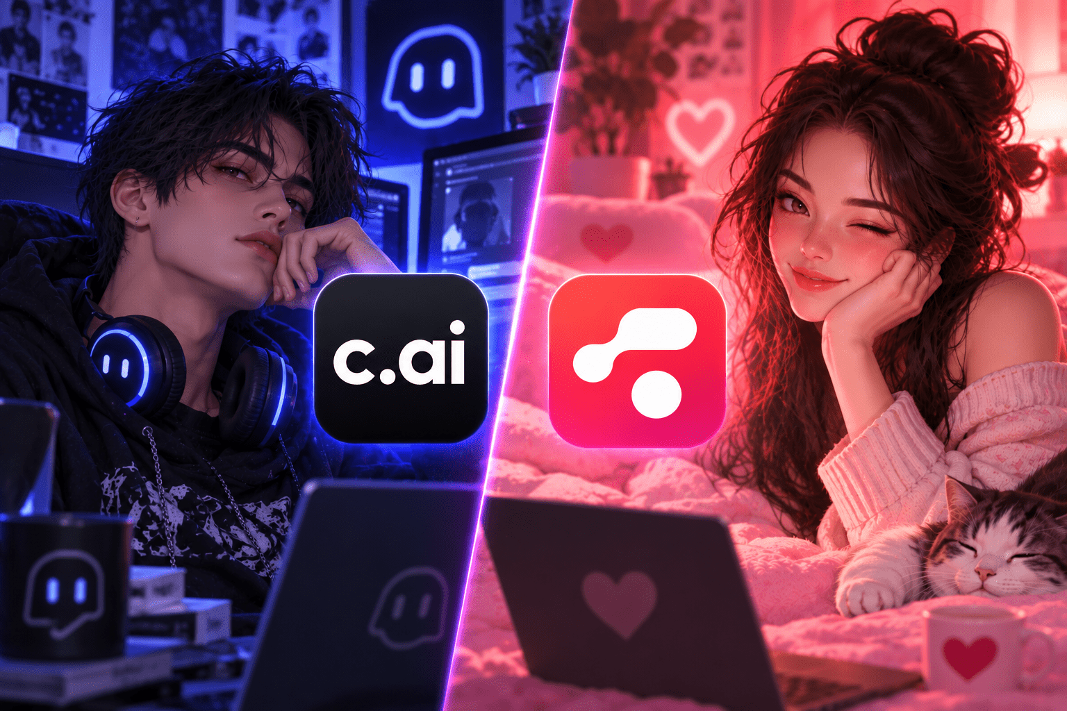 Character AI vs Chai: Which AI Chat App Is Better in 2026?
