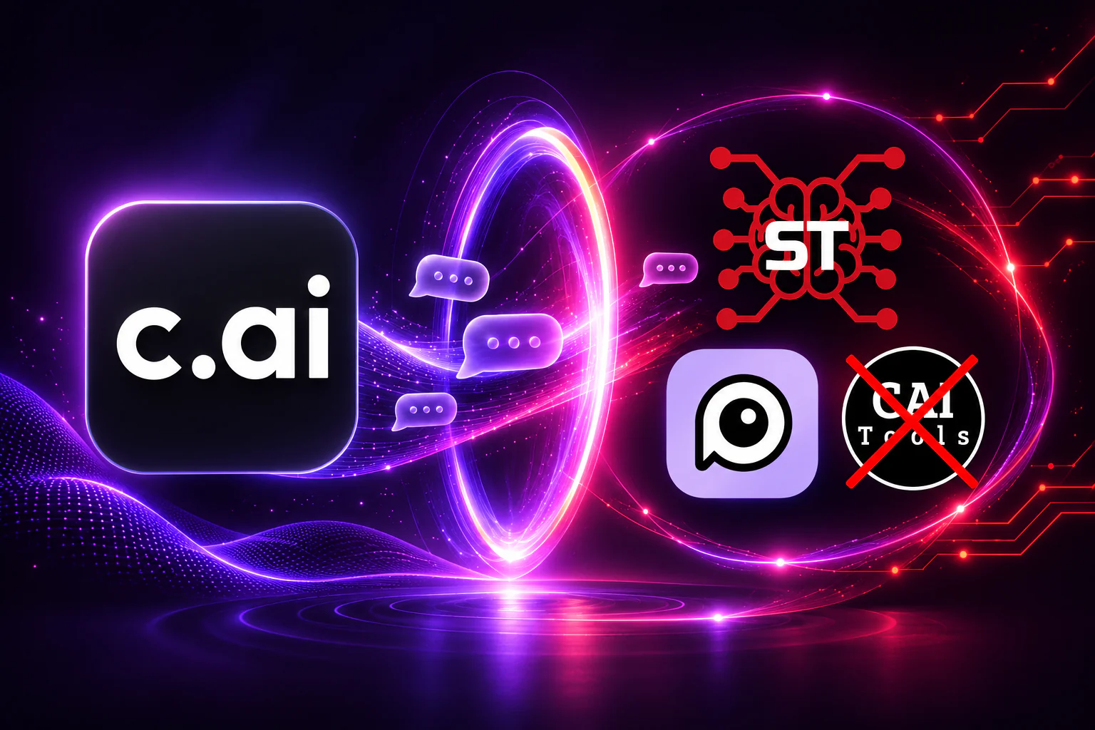 Migrate and Continue Chats from Character AI for Free